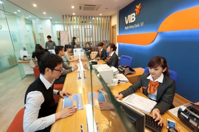 Thanh toán hóa đơn vé tàu điện tử Tết Mậu Tuất 2018 tại ngân hàng VIB
