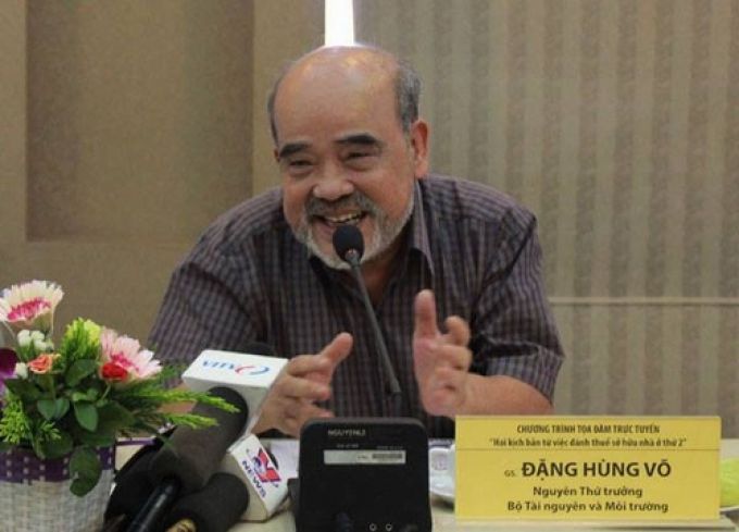 G.S Đặng H&ugrave;ng V&otilde;.