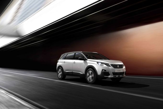 Tháng 12, Peugeot 5008 - SUV 7 chỗ thế hệ mới tới tay khách hàng Việt
