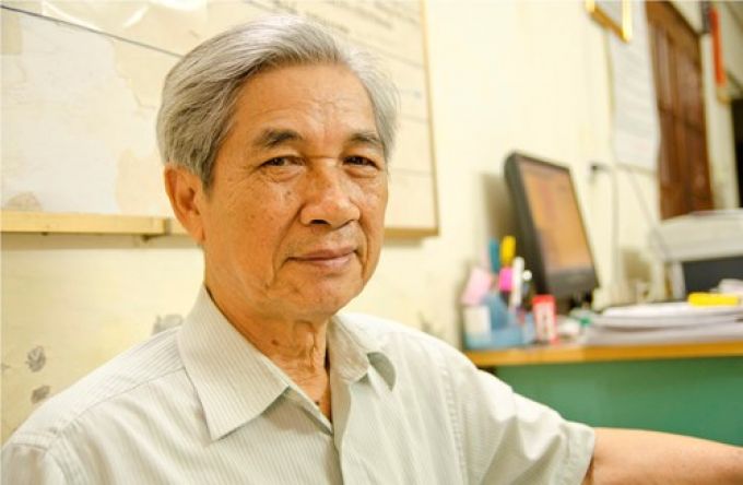 &Ocirc;ng B&ugrave;i Danh Li&ecirc;n.