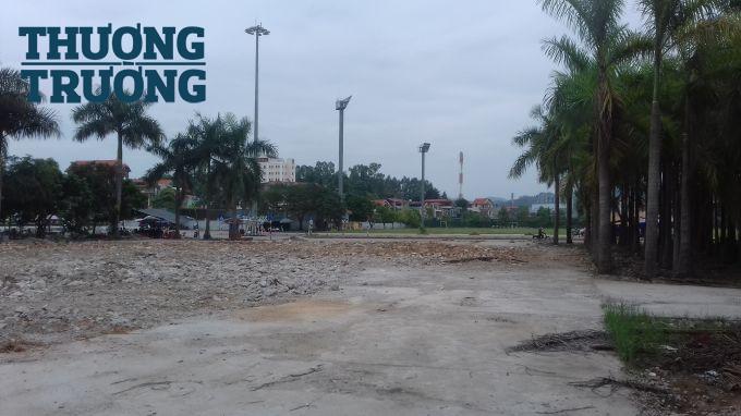 Quảng trường việt vị