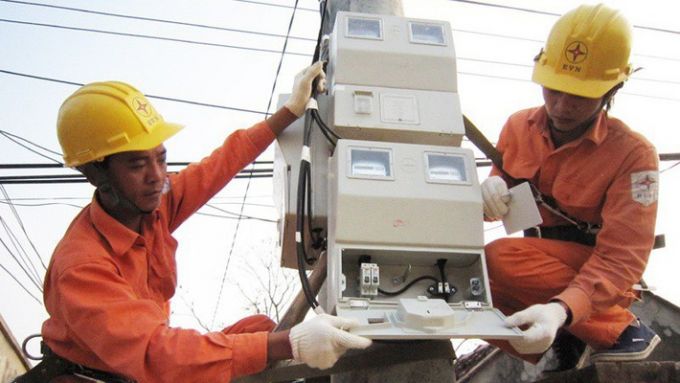 Giá điện mới sẽ chính thức áp dụng từ 1122017