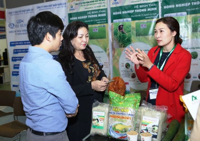Growtech 2017 Gói hỗ trợ gần 1,7 tỷ đồng cho nhà nông