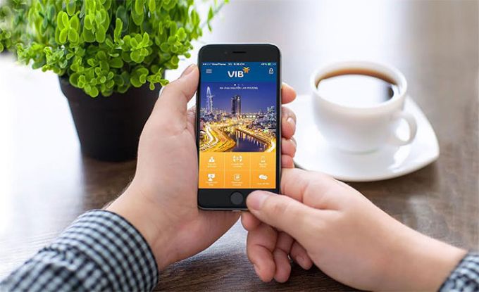 MyVIB lãnh giải dịch vụ sáng tạo 2017