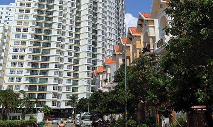 NHNN yêu cầu siết vốn cho vay BĐS