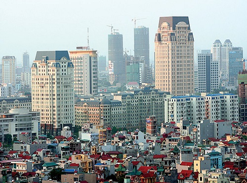 Thị trường BĐS vẫn đang phát triển ổn định