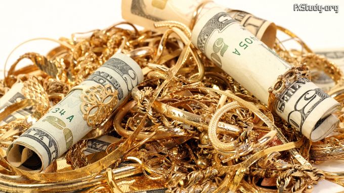 Ngày Thần tài, giá vàng dự kiến sẽ xê dịch nhẹ