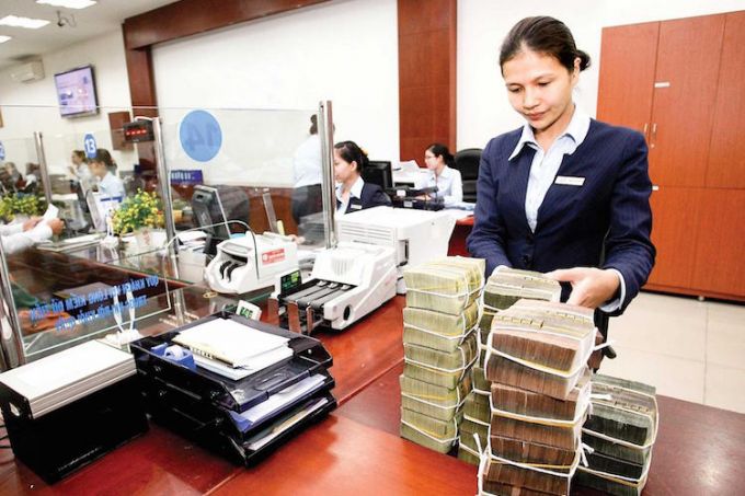 Năm 2017 Tín dụng ngân hàng khó tăng đột biến