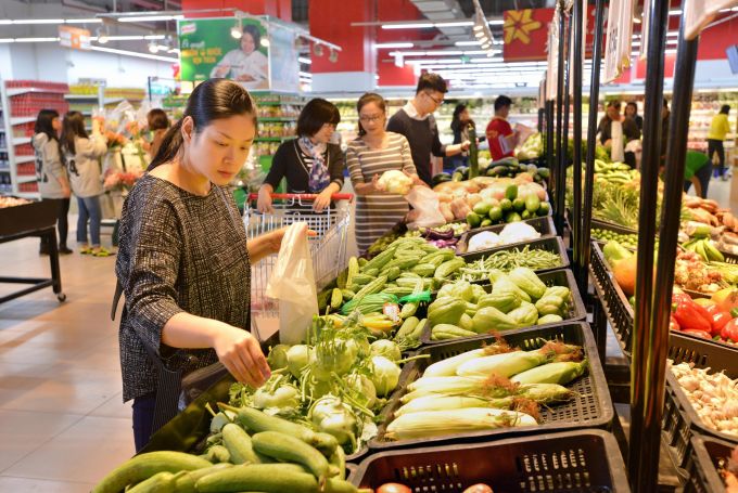 Lạm phát có dấu hiệu tăng trở lại trong năm 2017