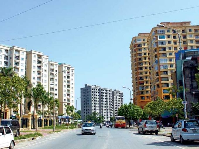 Đã có quy định cụ thể về việc phân hạng nhà chung cư