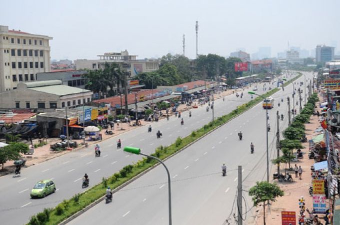 Thêm dự án BĐS đủ pháp lý tại phía Tây Hà Nội