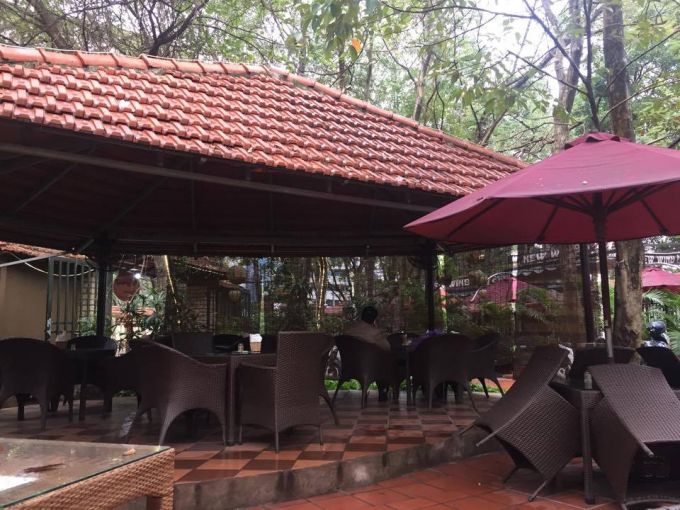 Phường Dịch Vọng “bảo kê” cho Café New Wind tồn tại trái phép