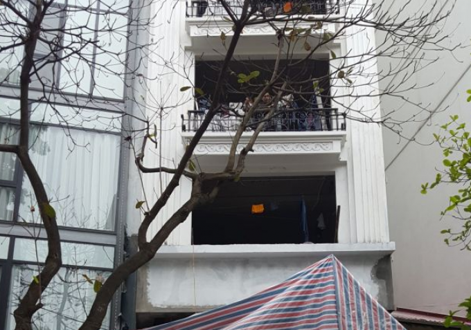 UBND phường Lý Thái Tổ có làm ngơ cho công trình sai phép khủng