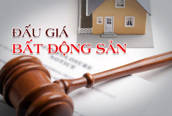 Công ty CP Đấu giá và Đấu thầu Việt Nam thông báo bán đấu giá tài sản