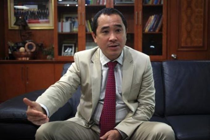 Con trai Tổng giám đốc PVI Bùi Vạn Thuận làm sếp lớn công ty dệt may