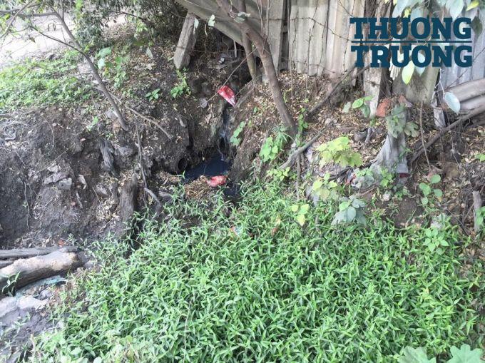 Yên Viên - Gia Lâm Hàng loạt cơ sở sản xuất, kinh doanh bức tử môi trường