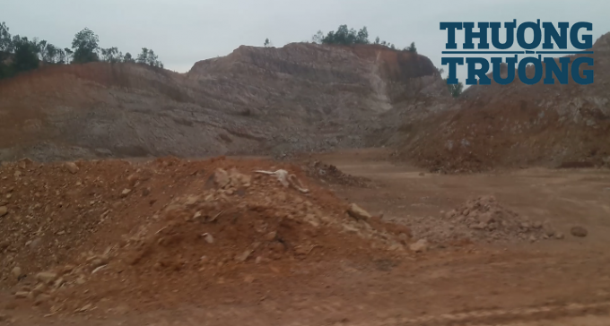 Quảng Yên - Quảng Ninh Người mua đất tự giải phóng mặt bằng và hạ cốt