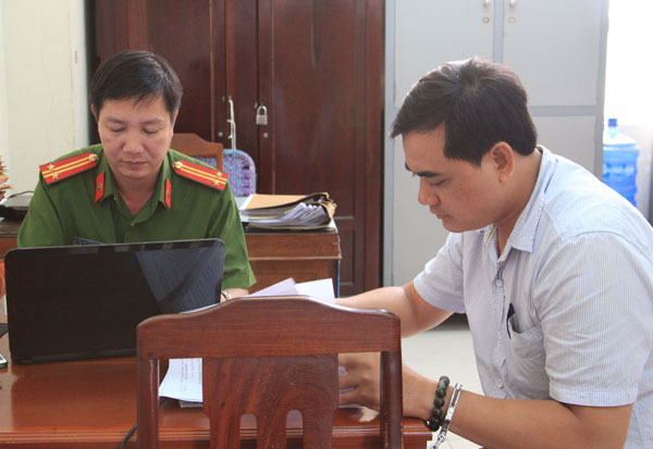 Bắt đối tượng siêu lừa đảo gần 70 tỷ đồng