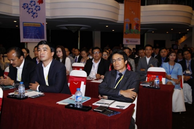 “Doanh nghiệp đầu đàn cần tạo liên kết cho doanh nghiệp đàn em”