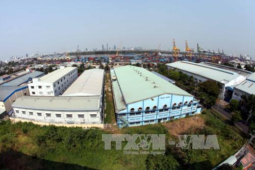 Công suất cho thuê của các khu công nghiệp Việt Nam đạt 70%