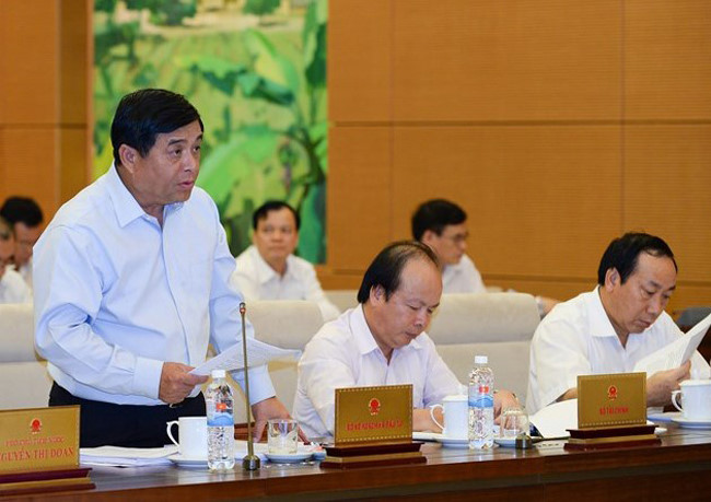 Bộ, Ngành thiếu trách nhiệm xây luật hỗ trợ DN nhỏ và vừa