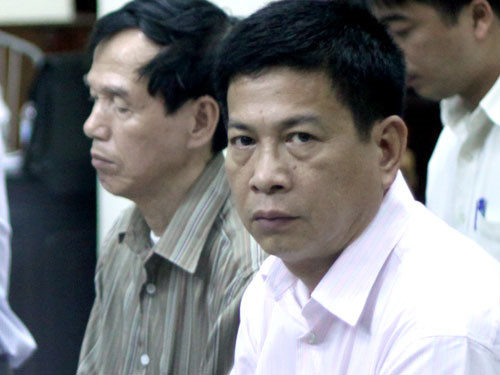 Tạm đình chỉ án phạt tù đối với nguyên Tổng giám đốc PMU 18