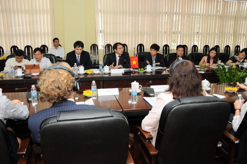 Thúc đẩy hợp tác GD-ĐT giữa Việt Nam – Thụy Điển