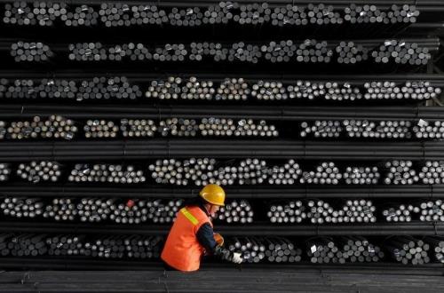 EU áp thuế chống bán phá giá mới đối với thép Trung Quốc