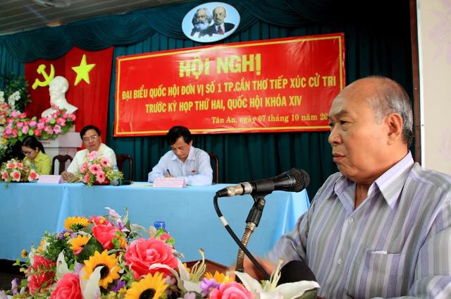 Ngoài chạy chức, chạy tội nay còn chạy luân chuyển