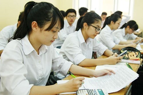 Trang bị chuẩn kiến thức, kỹ năng cho HS trước Kỳ thi THPT quốc gia