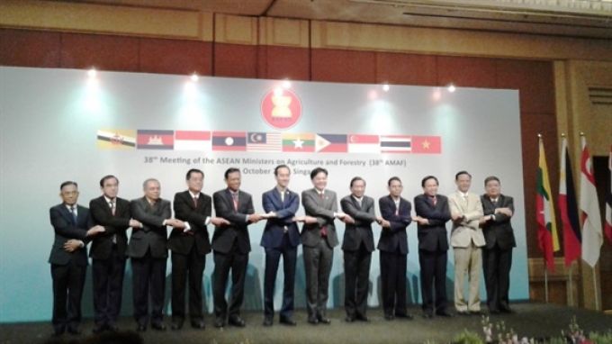 Hướng tới một cộng đồng ASEAN phát triển năng động và bền vững
