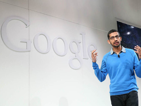 Chiến lược kinh doanh khôn ngoan của Google - ảnh 1
