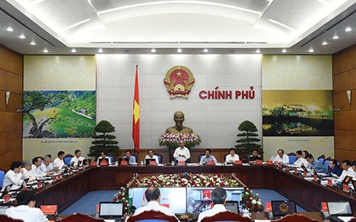 Chính phủ quyết chống lợi ích nhóm