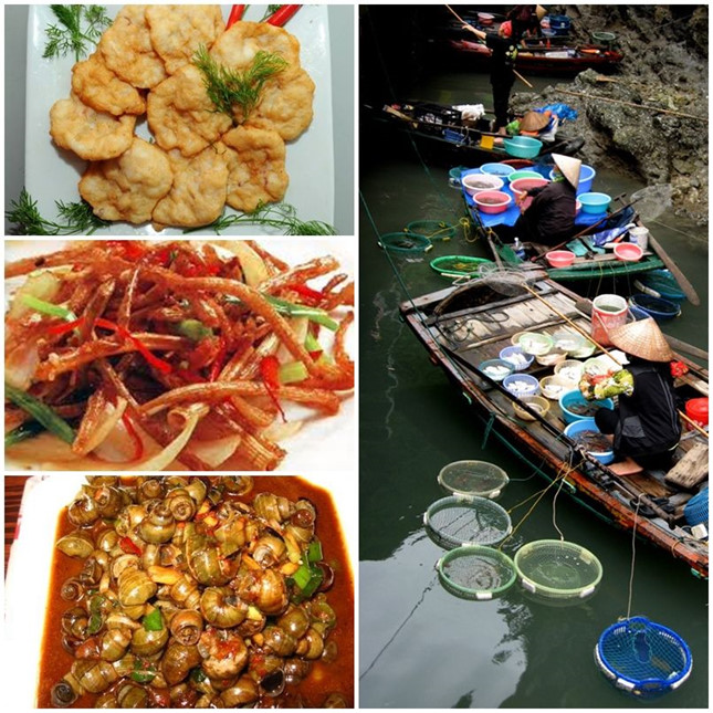 Ngắm Hạ Long – vẻ đẹp ấn tượng của Top 7 kỳ quan thiên nhiên thế giới - anh 19