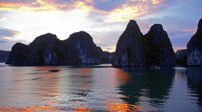 Top 20 bãi biển đẹp nhất Việt Nam