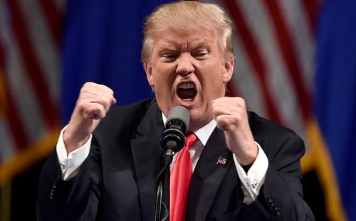 Trump “nổi đóa” với Đảng Cộng hòa