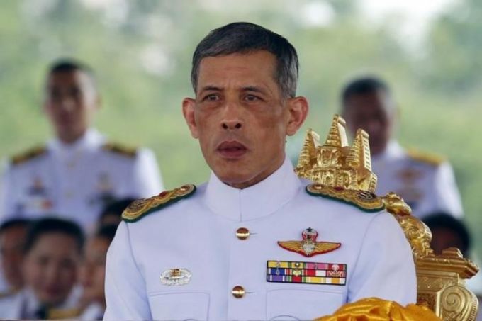 Thái Lan  Hoàng Thái tử  Maha Vajiralongkorn  sẽ là người kế vị