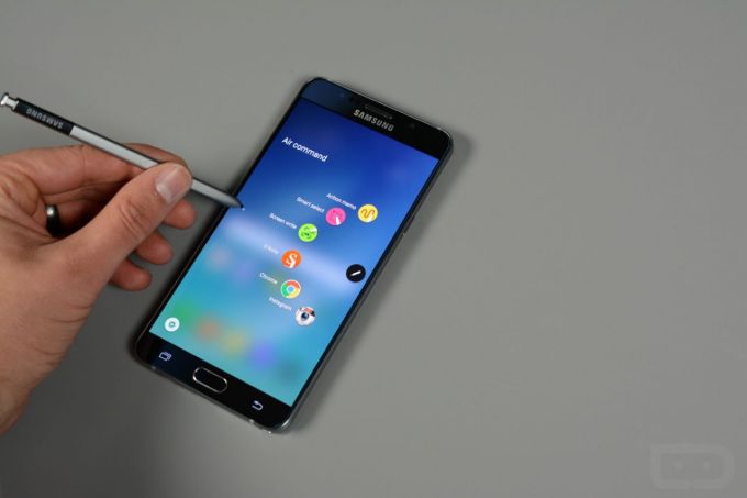 Samsung chi 240 tỷ cho việc thu hồi Note 7 tại Việt Nam