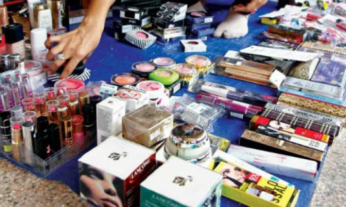 Hải Phòng Bắt giữ và khởi tố doanh nghiệp nhập lậu mỹ phẩm