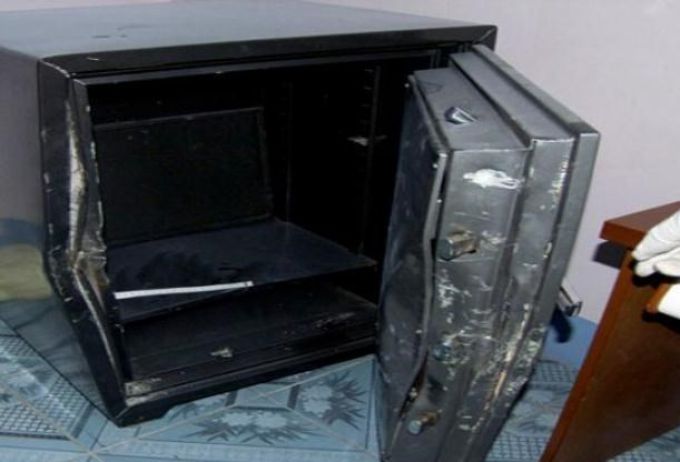 Sài Gòn Mất 6,5 tỷ đồng trong két sắt