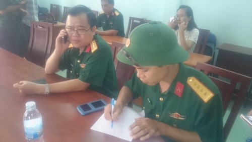 Ngay sau khi sự cố máy bay mất tích, Thủ tướng Chính phủ Nguyễn Xuân Phúc đã có công điện chỉ đạo giải quyết khắc phục hậu quả vụ máy bay trực thăng EC130 T2 bị nạn tại tỉnh Bà Rịa – Vũng Tàu.