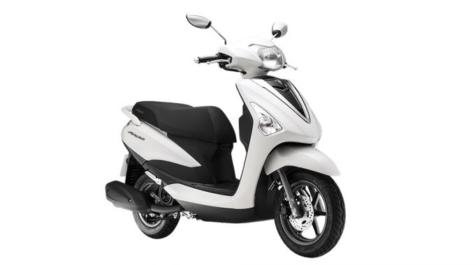 Yamaha triệu hồi gần 32.000 xe tay ga Acruzo sau khi phát hiện lỗi
