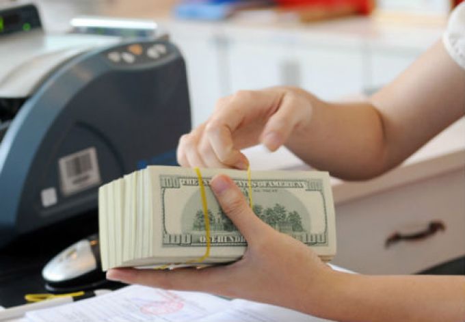 Dự trữ ngoại hối của Việt Nam đạt trên 40 tỷ USD, cao nhất từ trước đến nay.