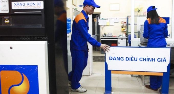Ngày 2010 Xăng có thể tăng mạnh