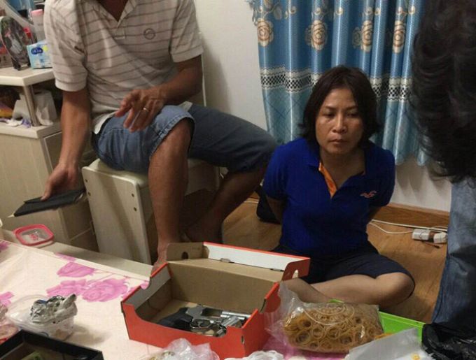 Nữ trùm ma túy đất Sài thành xa lưới