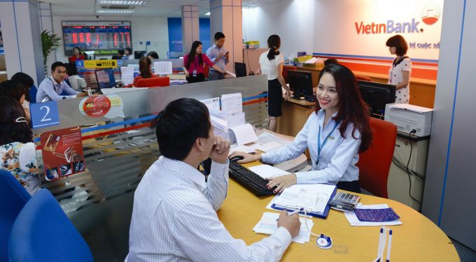 Lãi suất cho vay ngắn hạn của ViettinBank tối da chỉ 6% (ảnh minh họa)