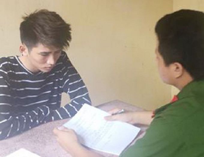 Bắt đối tượng lợi dụng mạng xã hội lừa và chiếm đoạt tài sản