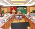 Đề nghị cảnh cáo nguyên Bộ trưởng Vũ Huy Hoàng 