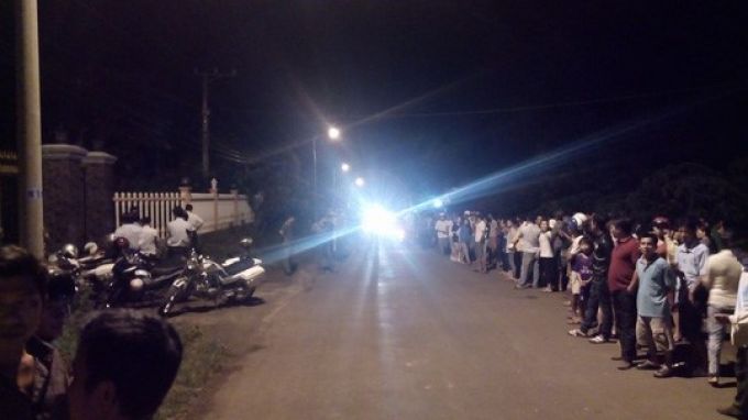 Hai mẹ con bị sát hại trong nhà riêng của Trưởng ban dân vận huyện ủy