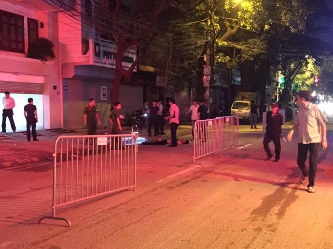 Nghi án bảo vệ bị giết khi đang áp tải trộm